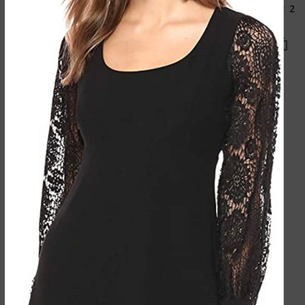 Nanette Lepore Black Dress, Sexy & Classy NWT